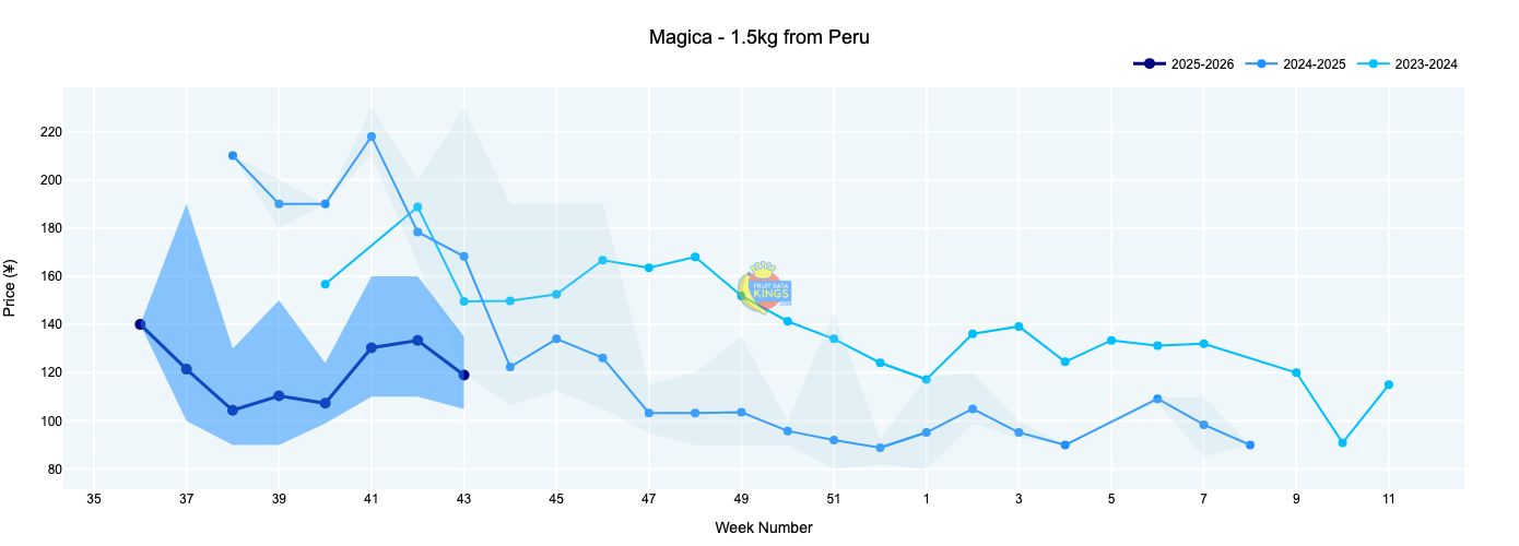 Magica Wholesale Pricing