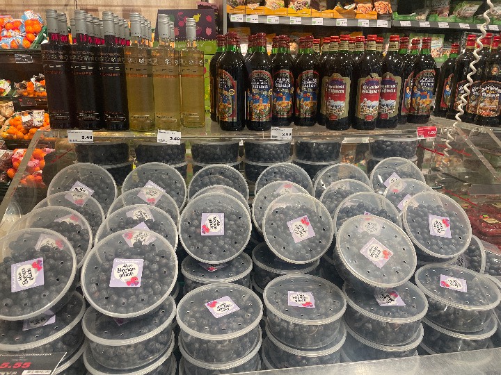 EDEKA | Peru | 700g | EUR5.55