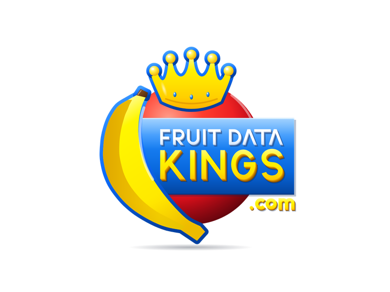 Fruit Data Kings Logo